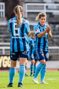 Djurgårdens Hanna Folkesson