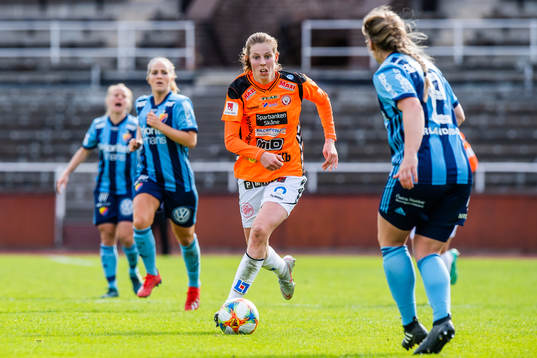 Kristianstads Amanda Edgren