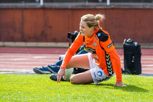 Kristianstads Mia Carlsson