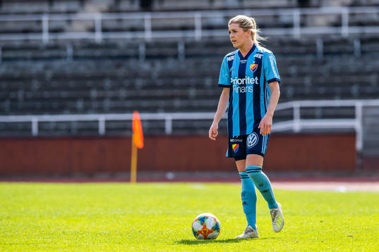 Djurgårdens Olivia Schough