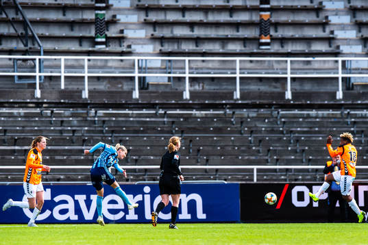 Djurgårdens Olivia Schough