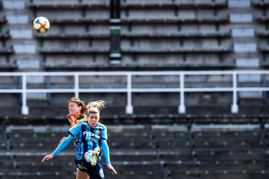 Djurgårdens Olivia Schough