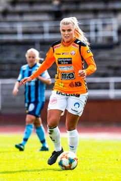 Kristianstads Sofia Hagman