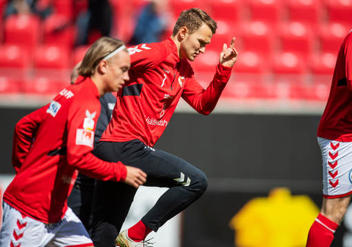 Kalmars Piotr Johansson