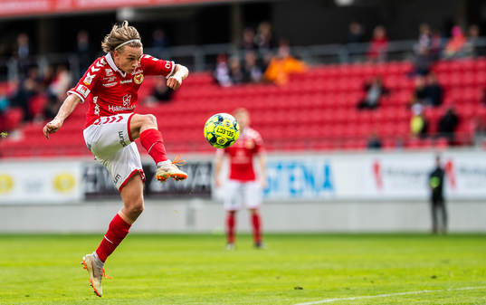 Kalmars Isak Magnusson