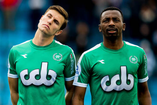 Andreas Hoven and Izuchukwu Anthony of Nest-Sotra
