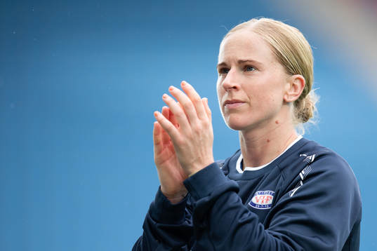 Natasha Dowie of Vålerenga