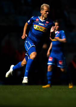 Lars Grorud of Sandefjord