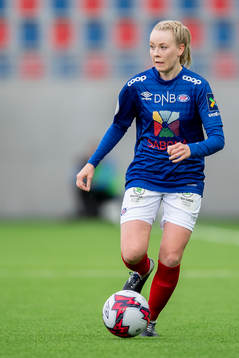 Tina Dalgård of Vålerenga