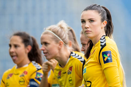 Ingrid Engen of LSK Kvinner