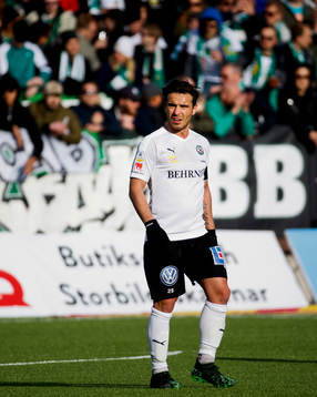 Örebros Nordin Gerzic
