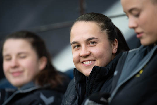Heidi Elisabeth Ellingsen of LSK Kvinner