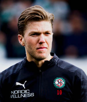 Örebros Martin Broberg