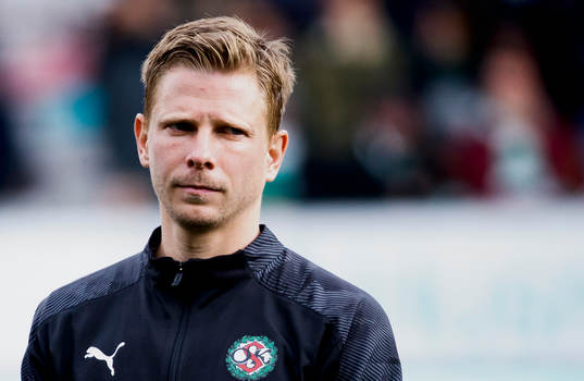 Örebros Johan Bertilsson