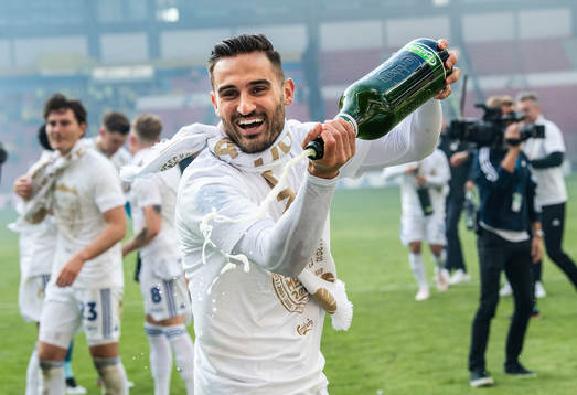[DK=20190505: Sotirios Papagiannopoulos (4), FC København]