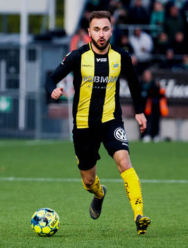 Hammarbys Muamer Tankovic