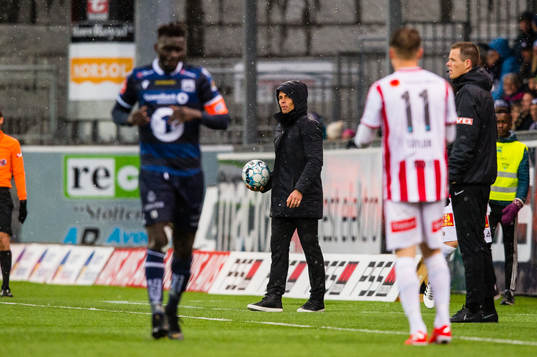 Simo Valakari, head coach of Tromsø