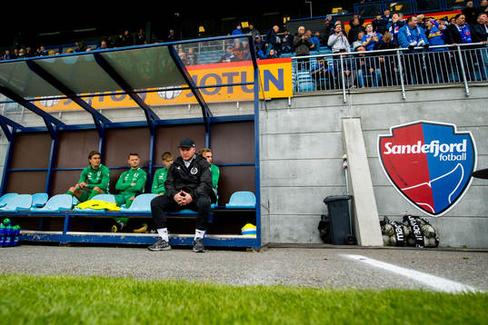 Steffen Landro, head coach of Nest-Sotra