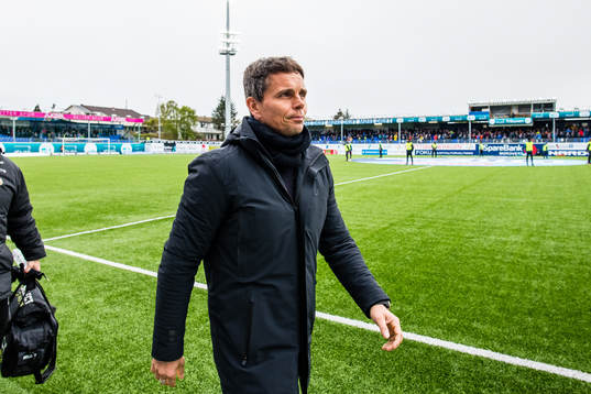 Simo Valakari, head coach of Tromsø