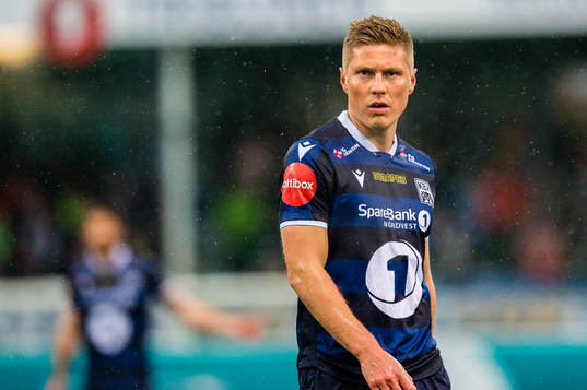 Torgil Øwre Gjertsen of Kristiansund