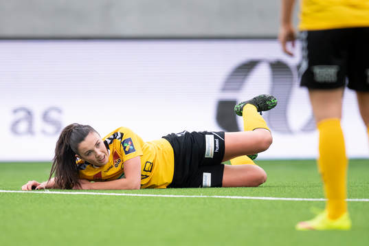 Ingrid Engen of LSK Kvinner