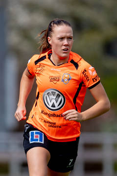 Kungsbackas Ida Pettersson