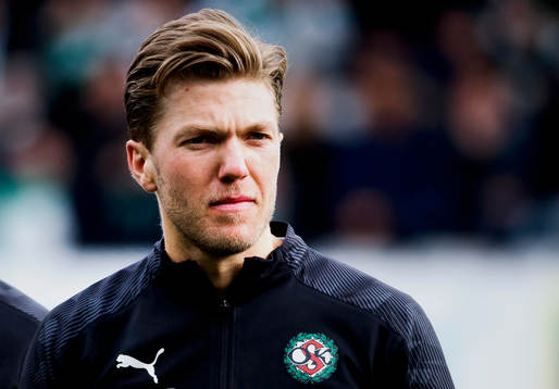 Örebros Martin Broberg
