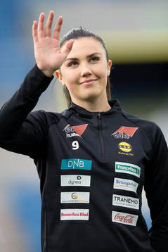 Ingrid Engen of LSK Kvinner