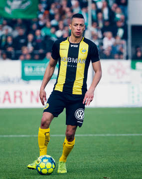 Hammarbys Nikola Djurdjic