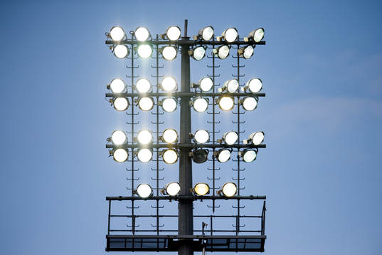 Floodlights