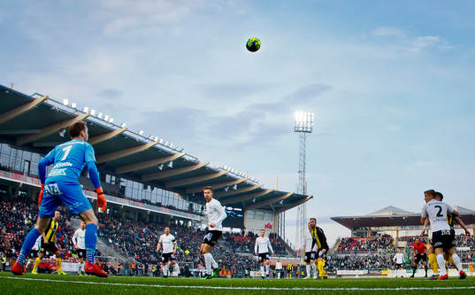 Bläddra bland fler bilder av Fotboll, Allsvenskan, Örebro - Hammarby