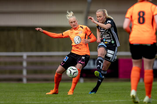Kungsbackas Pernilla Milton