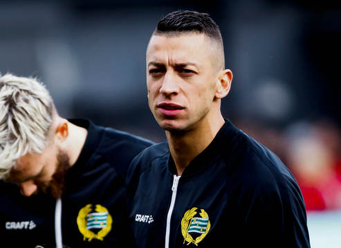 Hammarbys Nikola Djurdjic