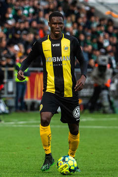 Hammarbys Kossounou Odilon
