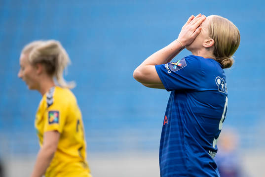 Natasha Dowie of Vålerenga