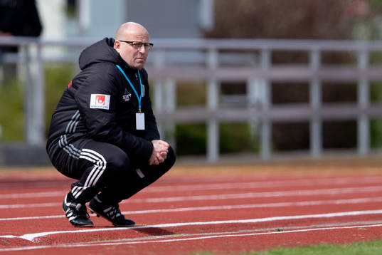 Piteås tränare Stellan Carlsson