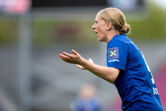 Natasha Dowie of Vålerenga