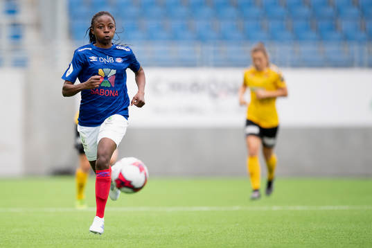 Ajara Njoya of Vålerenga