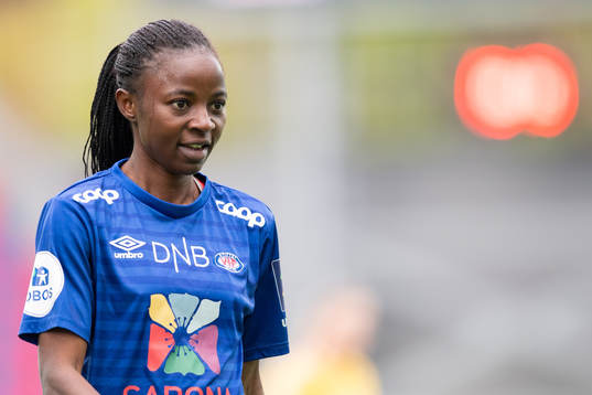 Ajara Njoya of Vålerenga