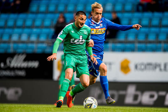 Daniel Arrocha of Nest-Sotra and Pontus Engblom of