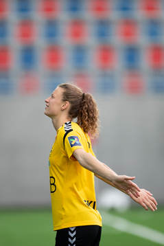 Synne Hansen of LSK Kvinner