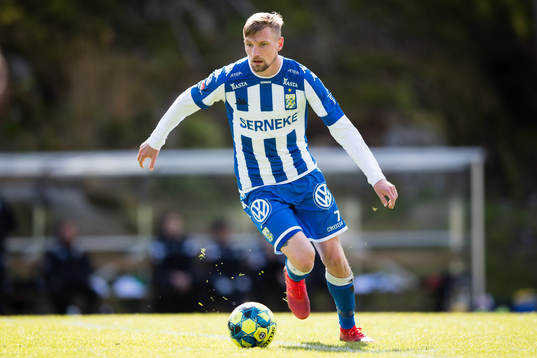 Bläddra bland fler bilder av Fotboll, U21 Allsvenskan, IFK Göteborg - Häcken