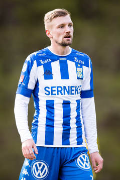 IFK Göteborgs Sebastian Eriksson