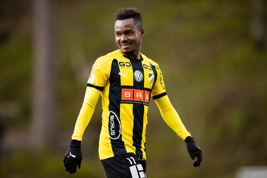 Häckens Nasiru Mohammed