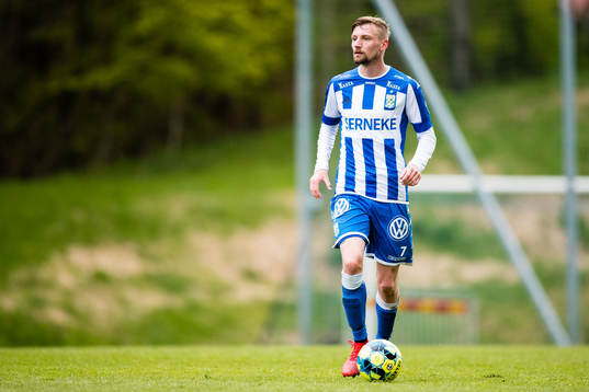 IFK Göteborgs Sebastian Eriksson