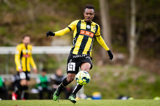 Häckens Nasiru Mohammed