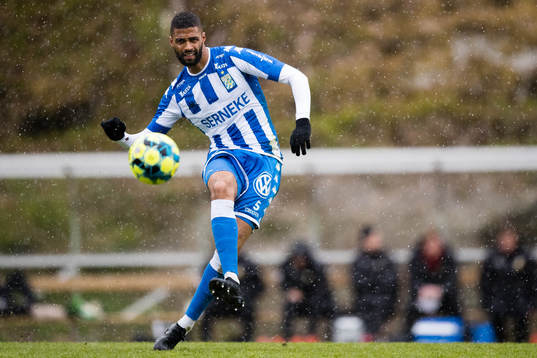 IFK Göteborgs Kristopher Da Graca