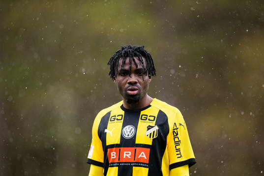 Häckens Kwame Kizito