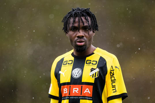 Häckens Kwame Kizito