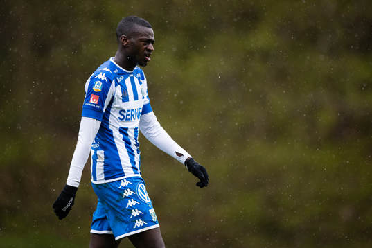 IFK Göteborgs Adil Titi